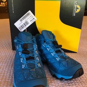 La Sportiva hiking boots